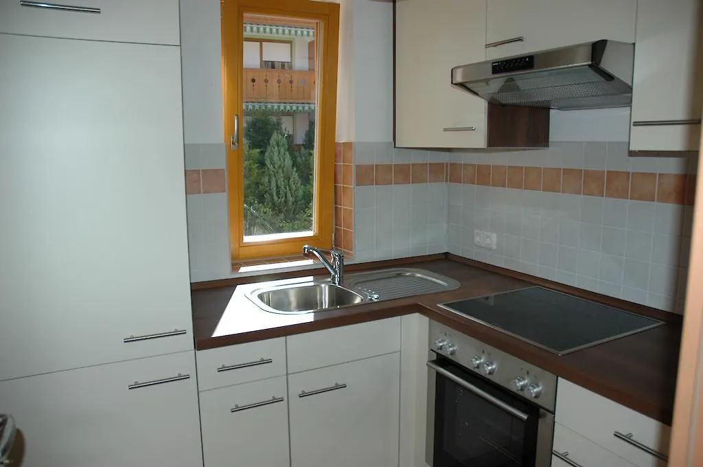 Anne Am Kurpark Apartment Bad Tolz
