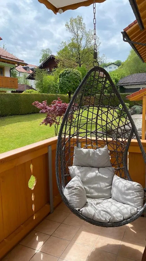 Anne Am Kurpark Apartment Bad Tolz