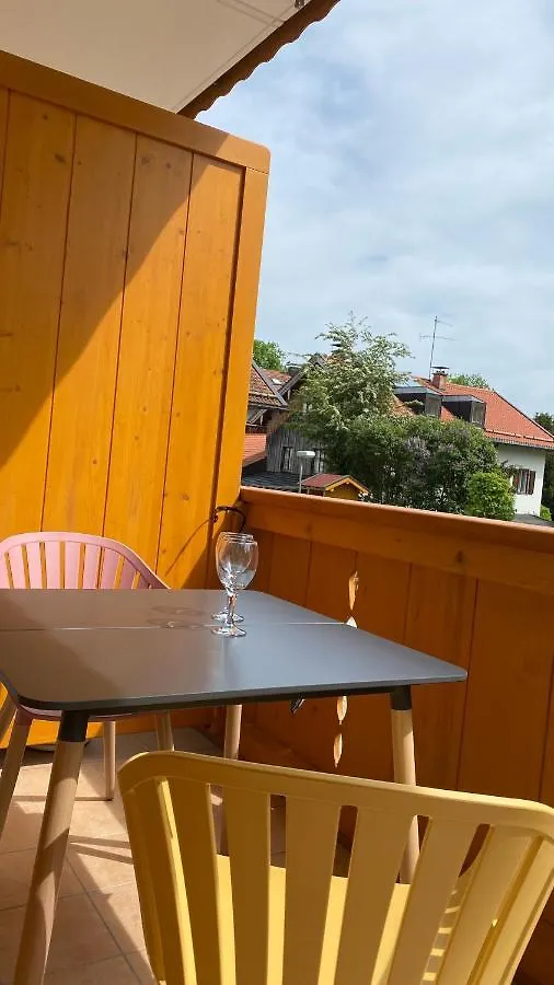 Anne Am Kurpark Apartment Bad Tolz Germany