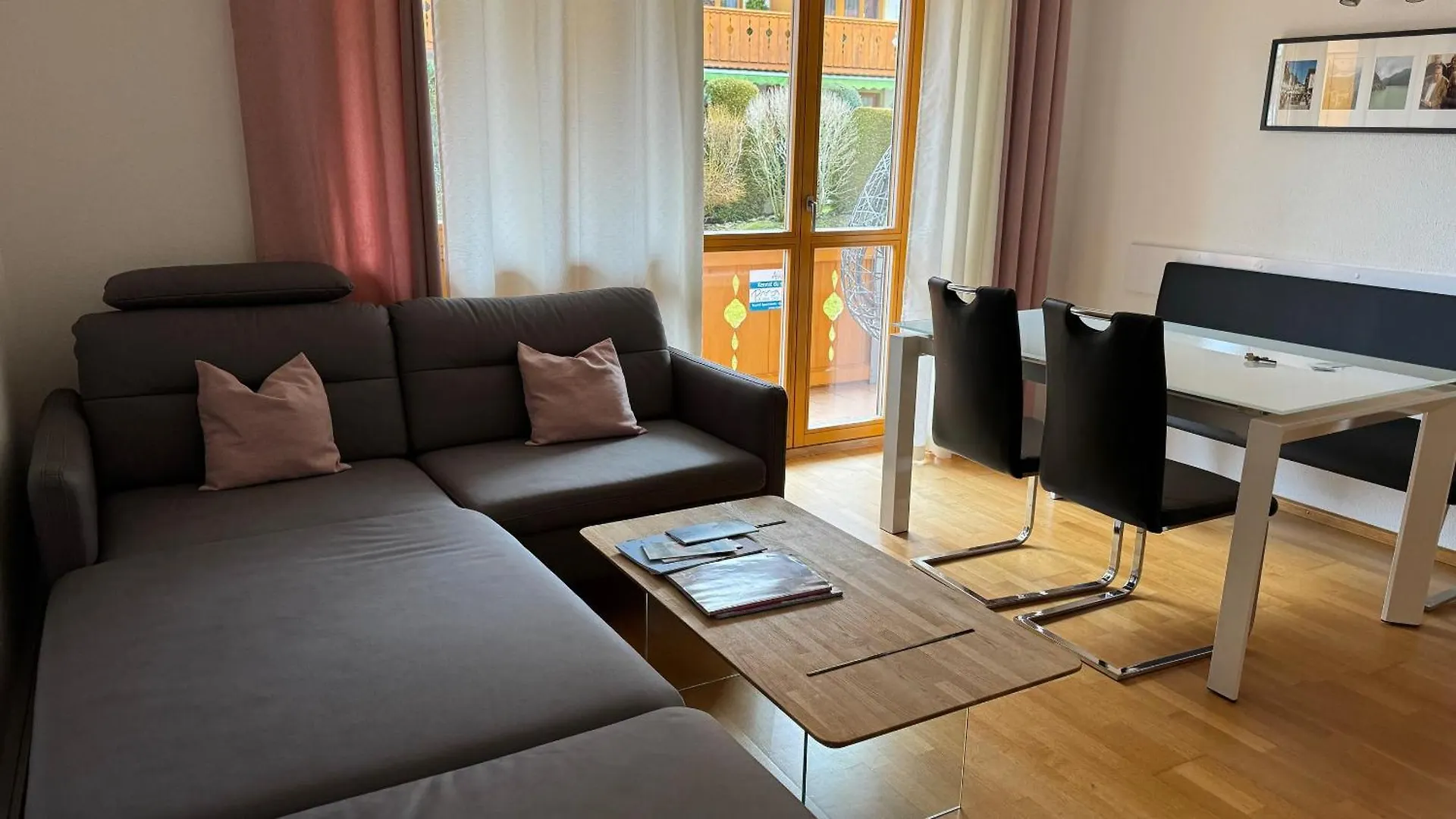 Anne Am Kurpark Apartment Bad Tolz