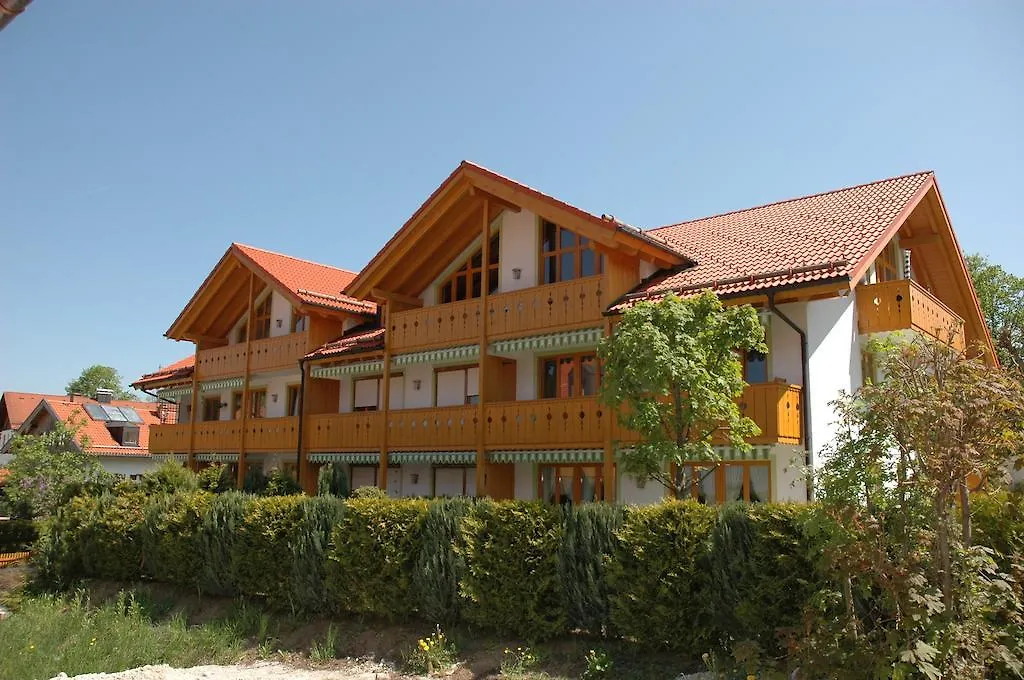 Anne Am Kurpark Apartment Bad Tolz Germany