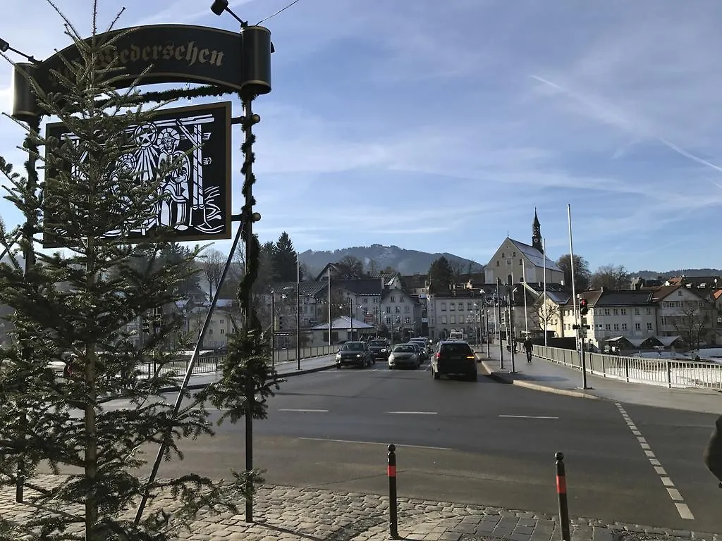 Anne Am Kurpark Apartment Bad Tolz