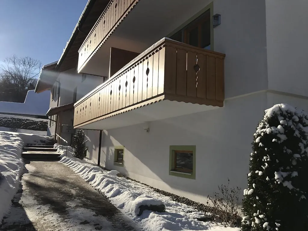 Anne Am Kurpark Apartment Bad Tolz