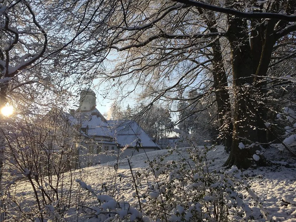 Anne Am Kurpark Apartment Bad Tolz