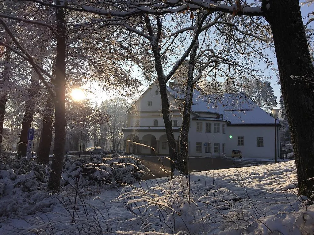 Anne Am Kurpark Apartment Bad Tolz 0*,