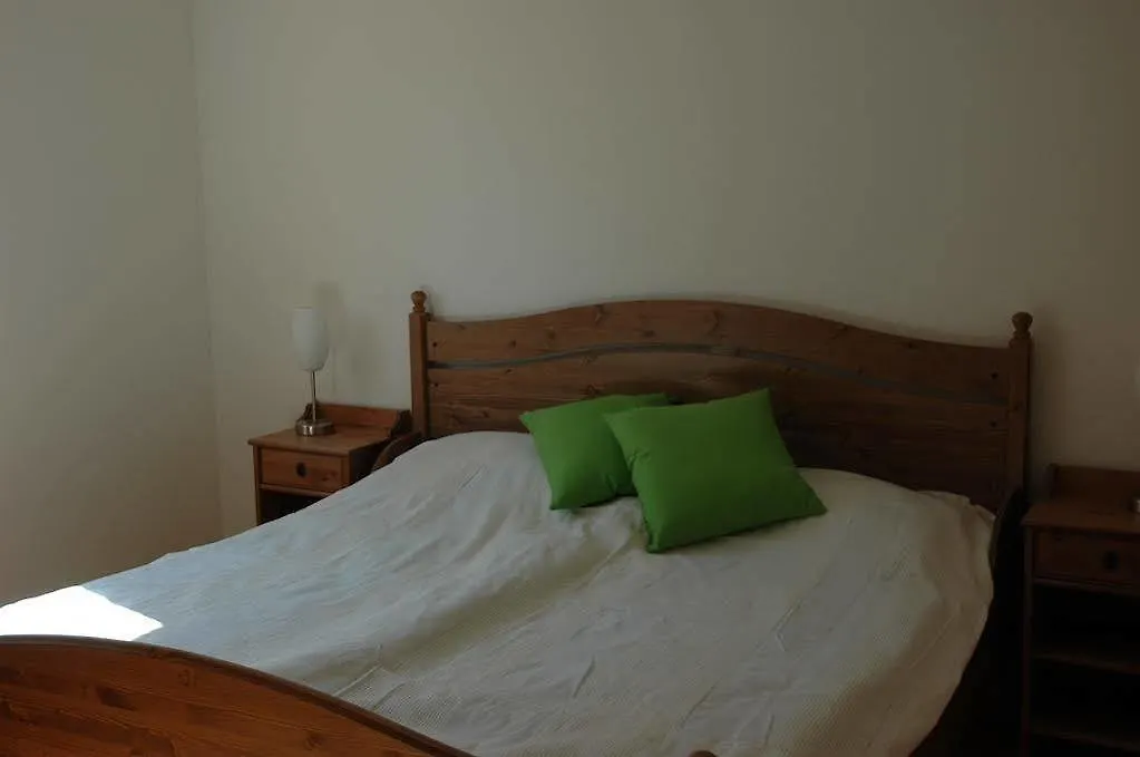 Anne Am Kurpark Apartment Bad Tolz