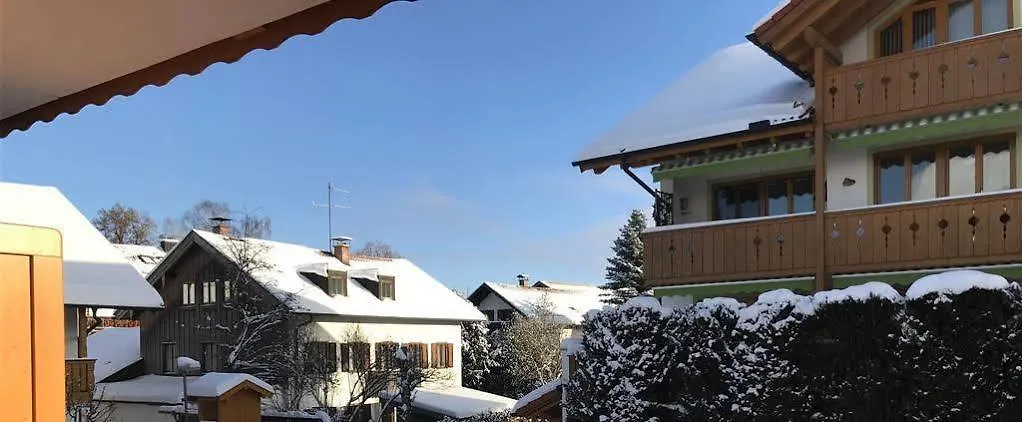 Anne Am Kurpark Apartment Bad Tolz