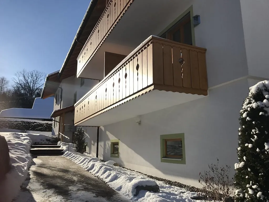 Anne Am Kurpark Apartment Bad Tolz Germany