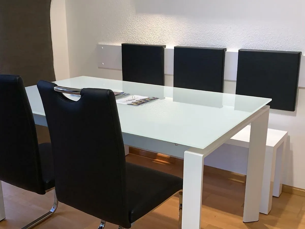Anne Am Kurpark Apartment Bad Tolz